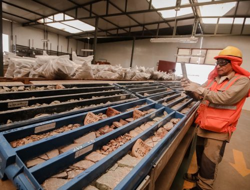 MINEM: Producción minera mostró resultados positivos en varios metales claves al cierre de 2025