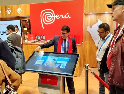 MINEM impulsa al Perú como potencia minera ante líderes e inversionistas globales en PDAC 2026