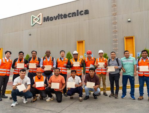 Movitecnica fortalece su alianza con Yokohama Rubber Company para impulsar el mercado de fajas transportadoras en Perú