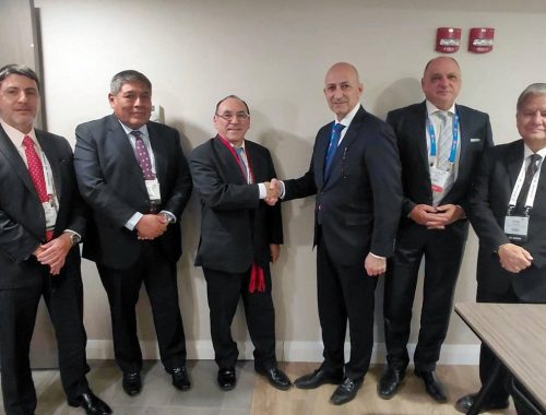 PDAC 2026: Ministro de Energía y Minas se reúne con directivos de American Lithium