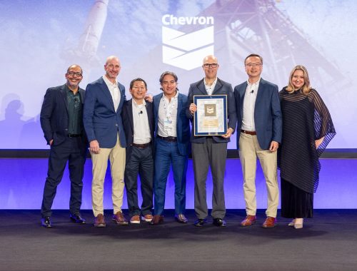Soltrak entre los cinco distribuidores de Chevron con mejor desempeño en Latinoamérica