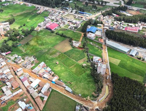 Summa Gold Corporation financia obra vial en La Libertad por S/ 16 millones