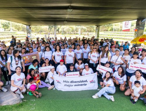 WIM Perú organizó caminata conmemorativa por el día internacional de la mujer