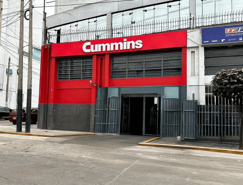 Cummins Perú