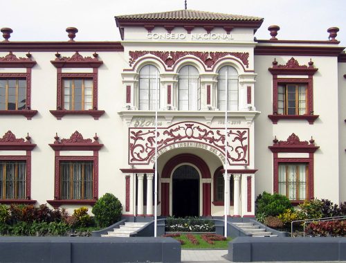 Colegio de Ingenieros del Perú