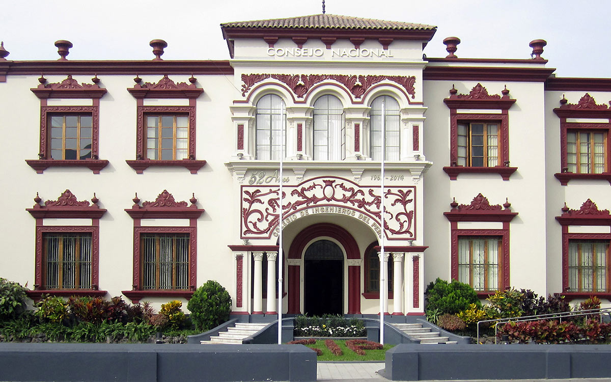 Colegio de Ingenieros del Perú
