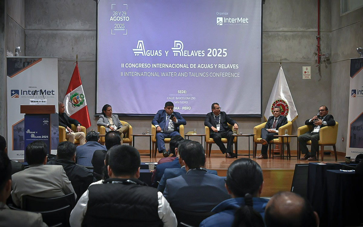 Aguas y Relaves 2026