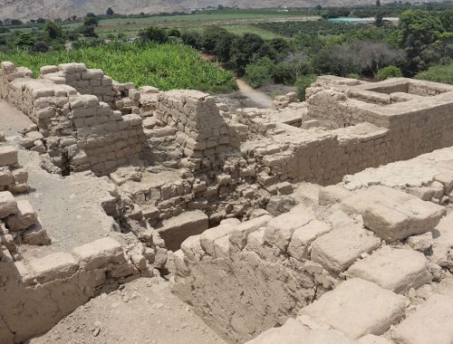 Antamina impulsa la investigación en El Castillo de Huarmey con el aporte del talento local