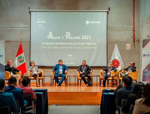 AusIMM sorteará curso online con clases en vivo entre participantes del Congreso Internacional de Aguas y Relaves 2026