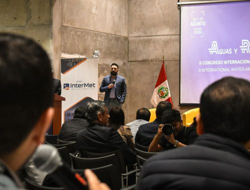 Conferencistas de Brasil, Estados Unidos, Chile, Australia, Alemania y España abordarán los nuevos retos de la gestión de relaves en el Congreso Aguas y Relaves 2026