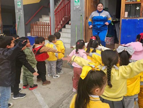 Gold Fields impulsa programa educativo en Hualgayoc y beneficiará a más de 120 estudiantes