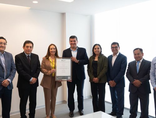 Gold Fields obtiene por quinto año consecutivo certificación por uso de energía renovable en Cerro Corona