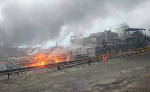 Incendio