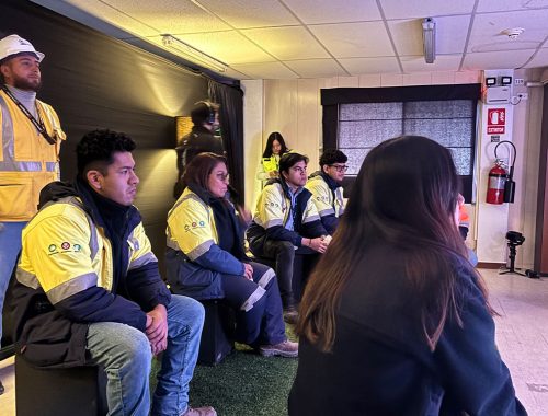 Iniciamos la campaña Pausa Global por la Seguridad en Cerro Corona