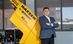 Kaeser Compresores
