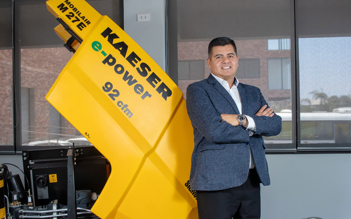 Kaeser Compresores