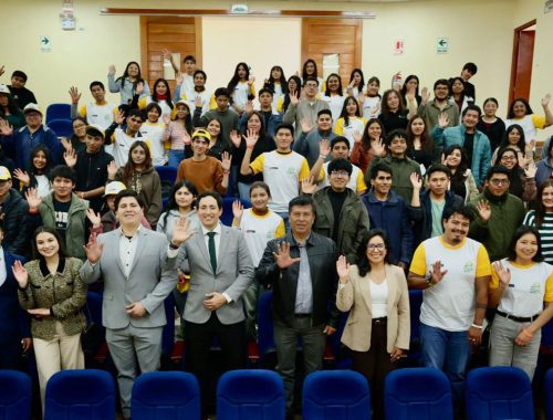 MINEM capacitó a universitarios de Ancash en minería, gestión ambiental y desarrollo social