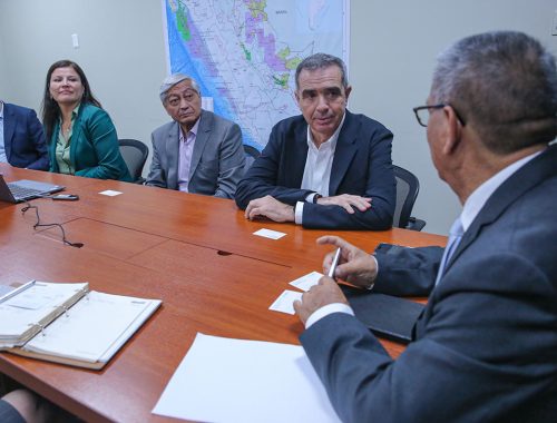 MINEM destaca operatividad del Lote X y nueva etapa de perforaciones para fortalecer producción nacional