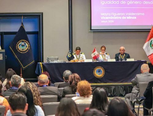 MINEM impulsa espacios de inclusión y mayores oportunidades para más mujeres en las industrias estratégicas del Perú