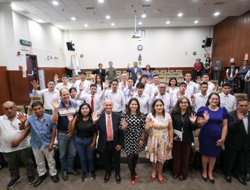 MINEM inaugura IV Pasantía Minera 2026 con participación de dirigentes, líderes y autoridades de Ica y Piura