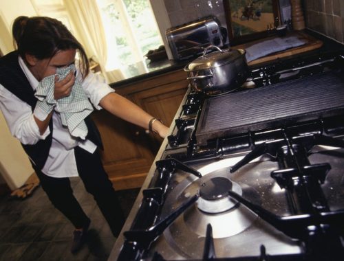 Más de 1,300 emergencias por fugas de gas en el año: sepa cómo evitarlas