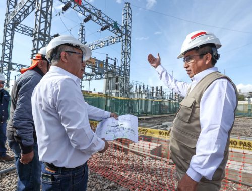 Ministro Waldir Ayasta: gobierno cuenta con cuatro políticas energéticas para modernizar el sector Electricidad