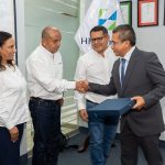 Ministro Waldir Ayasta