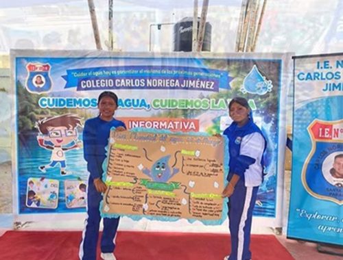 Minsur realiza capacitaciones y ferias ambientales