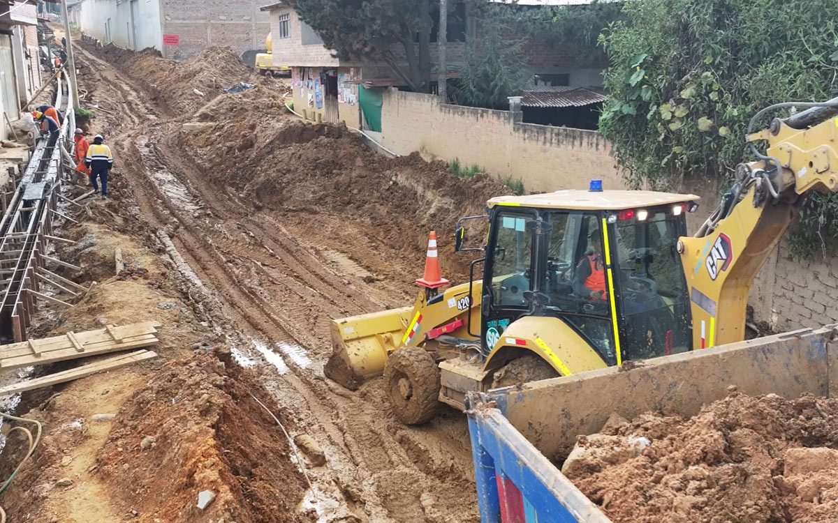 Obras por impuestos