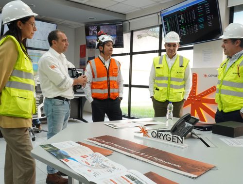 Orygen y BBVA consolidan alianza estratégica para el suministro de energía renovable