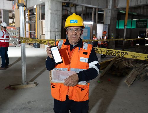 Proyecto de innovación peruano apunta a mejorar la productividad y rentabilidad en obras de construcción