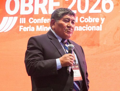 Rómulo Mucho: El mundo se encamina a una «crisis minera» sin precedentes por déficit de minerales críticos