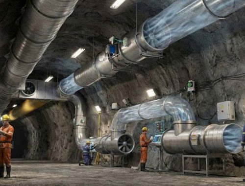 V SIVM: VOD y electrificación, las claves del sistema de ventilación minera subterránea se debatirán en Ayacucho en el Simposio de Ventilación 2026