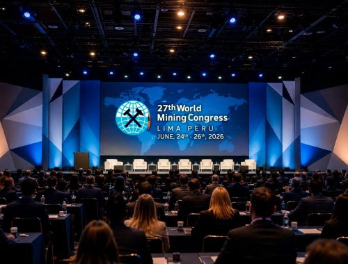 World Mining Congress 2026: 38 países confirman participación en el encuentro que se realizará en Lima